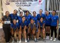 Se proclaman campeonas en la Copa Lobos del Circuito Estatal de Voleibol de Chihuahua
