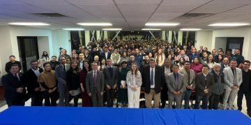UACJ inaugura el 1er. Congreso Internacional de las Fronteras de las Ingenierías