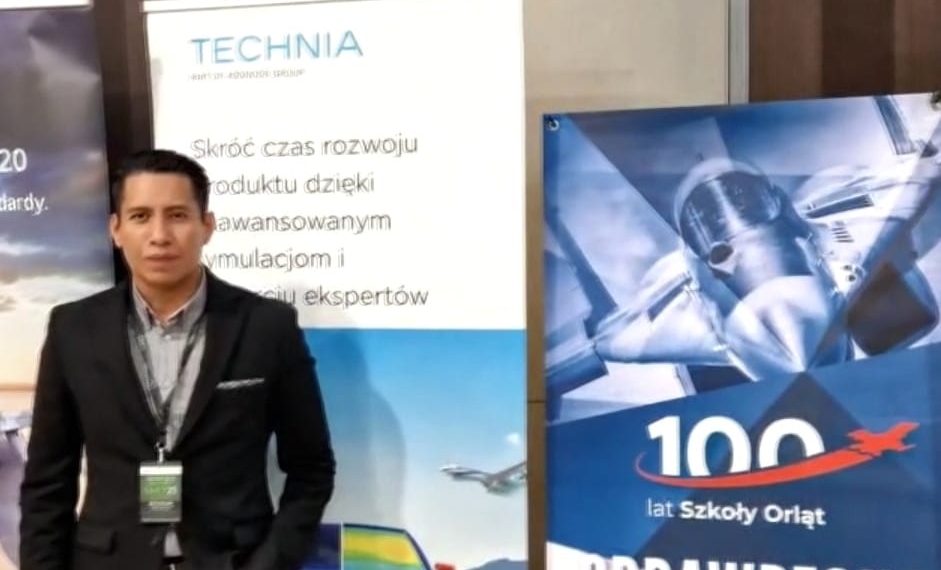 UACJ fortalece vínculos académicos en Europa a través de visita del Dr. Quirino Estrada a Polonia