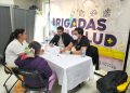Una jornada que abraza y acompaña: UACJ lleva salud y alivio a la comunidad migrante