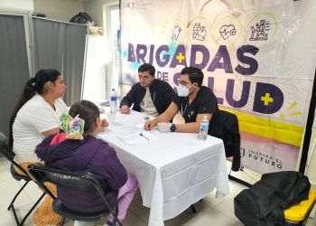 Una jornada que abraza y acompaña: UACJ lleva salud y alivio a la comunidad migrante