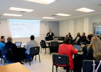 UACJ apuesta por la comunicación clara para combatir la desinformación