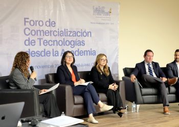 De los laboratorios al mercado