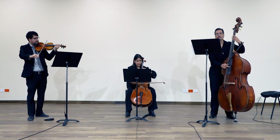 Música para los que ya no están