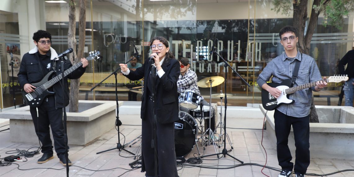 Frontera Viva Fest enciende la escena cultural juarense