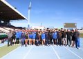 Atletismo de la UACJ presenta a sus pilares para el ciclo 2026