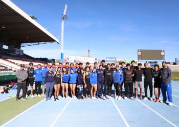 Atletismo de la UACJ presenta a sus pilares para el ciclo 2026