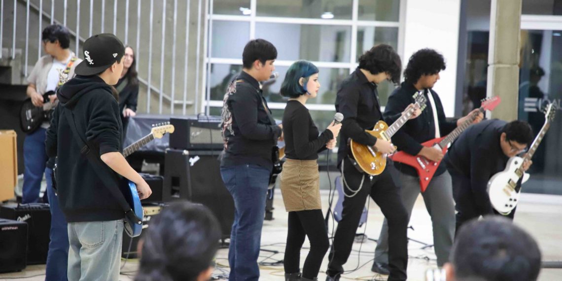 Las cuerdas abren el cierre artístico del semestre en la UACJ