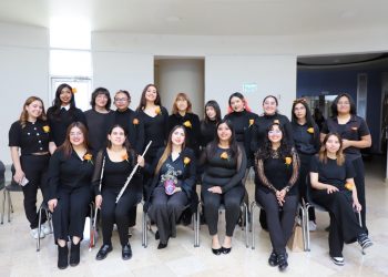 Siembran mensajes de paz para la erradicación de la violencia de género