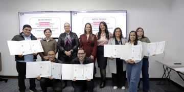 UACJ certifica a personal de Great American Hospitality y refuerza su apuesta por la educación continua
