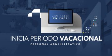 Personal administrativo de la UACJ inicia periodo vacacional de invierno