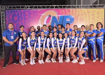 Se corona campeón nacional equipo representativo de porra y animación de la UACJ