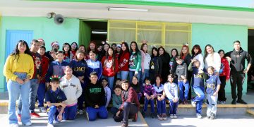 Mentores que cambian vidas