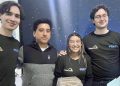 Estudiantes de Ingeniería Mecatrónica obtienen tercer y cuarto lugar en una competencia que impulsa el futuro industrial del país