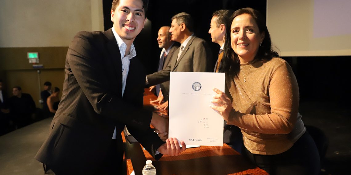 UACJ reconoce a medallistas nacionales: Celebra tercer lugar nacional y primer puesto como institución pública en la Universiada 2025