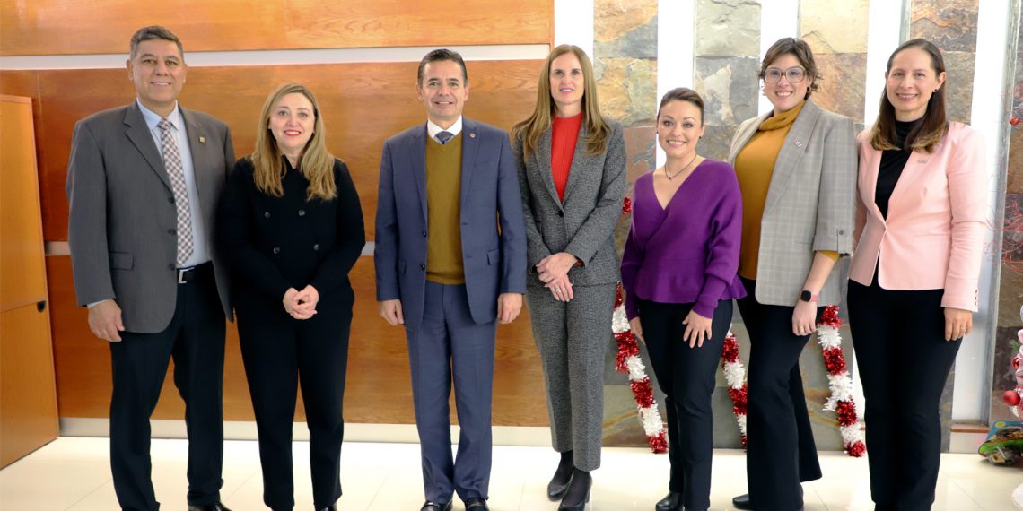 Canadá y UACJ impulsan alianza académica