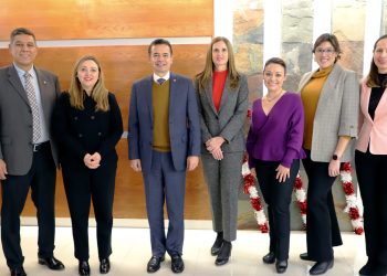 Canadá y UACJ impulsan alianza académica