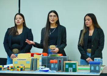 Culmina semestre en Campus Nuevo Casas Grandes