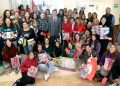 UACJ se llena del espíritu navideño con su tradicional colecta de juguetes
