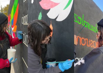 Alas que cuentan historias: el arte de una estudiante de la UACJ que abraza la identidad de Casas Grandes
