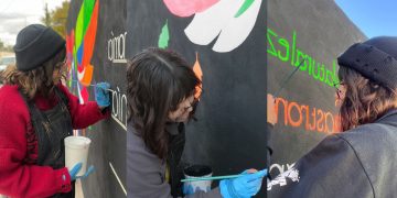Alas que cuentan historias: el arte de una estudiante de la UACJ que abraza la identidad de Casas Grandes