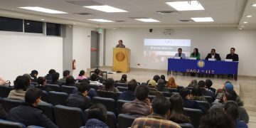 Dan la bienvenida a nueva generación de posgrados del IIT-UACJ