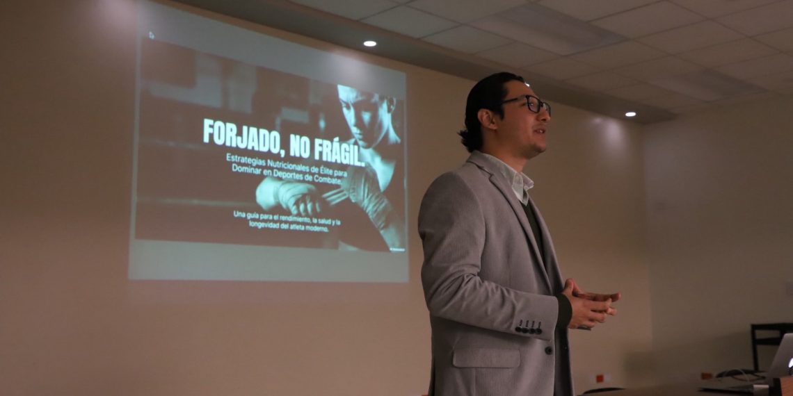 Destaca la importancia del equilibrio físico y mental en el deporte competitivo