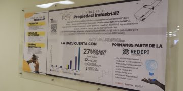 Comparten invenciones y patentes con origen en la UACJ