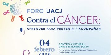 Foro UACJ Contra el Cáncer: Un llamado a la prevención, al acompañamiento humano y animal