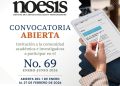 “Nóesis” abre convocatoria para participar en su edición enero-junio 2026 