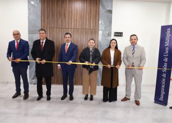 Salas de Usos Múltiples del Centro Cultural Universitario: Un “hub” de innovación cultural y académica en la frontera