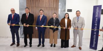 Salas de Usos Múltiples del Centro Cultural Universitario: Un “hub” de innovación cultural y académica en la frontera