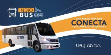 Arrancará el nuevo Circuito Universitario y servicio de Indio Bus