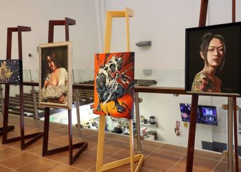 El arte como derecho: la UACJ impulsa la formación cultural a través de becas y talleres de Bellas Artes