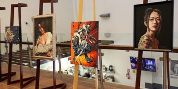 El arte como derecho: la UACJ impulsa la formación cultural a través de becas y talleres de Bellas Artes