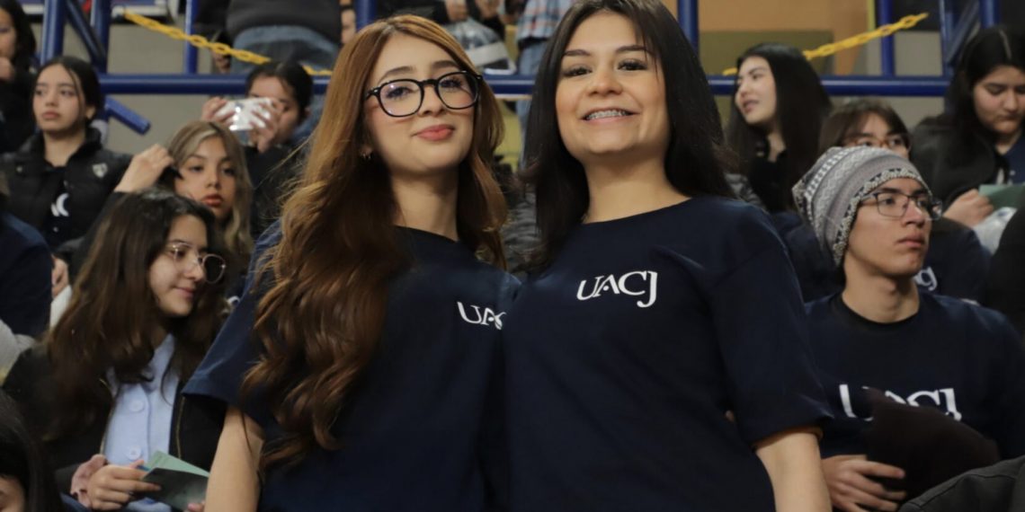 “Siempre vi que de esta universidad salían personas exitosas… y hoy quise ser una de ellas”.