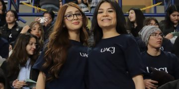 “Siempre vi que de esta universidad salían personas exitosas… y hoy quise ser una de ellas”.