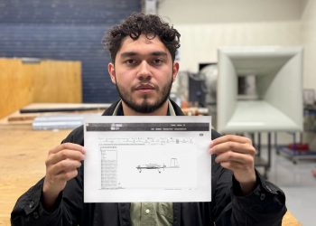 Proyecto universitario patentado impulsa el diseño de una aeronave híbrida para el sector agrícola