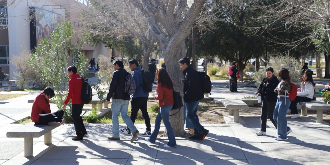 Sé parte del recorrido universitario e inauguración de cancha deportiva en el IADA-IIT 