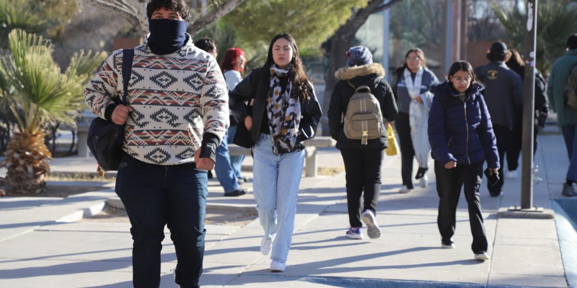 Un invierno fuera de lo común: la UACJ explica el clima atípico que vive Ciudad Juárez