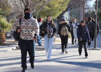 Un invierno fuera de lo común: la UACJ explica el clima atípico que vive Ciudad Juárez