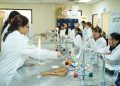 Inspiran la ciencia en las mujeres más jóvenes