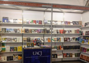 La UACJ llevará 189 títulos a la Feria Internacional del Libro del Palacio de Minería