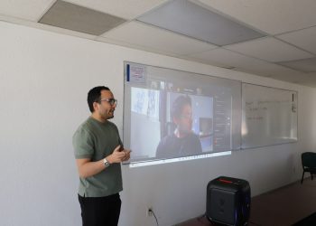 Filosofía y ciencia dialogan en el IIT, a través de seminario académico
