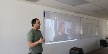 Filosofía y ciencia dialogan en el IIT, a través de seminario académico