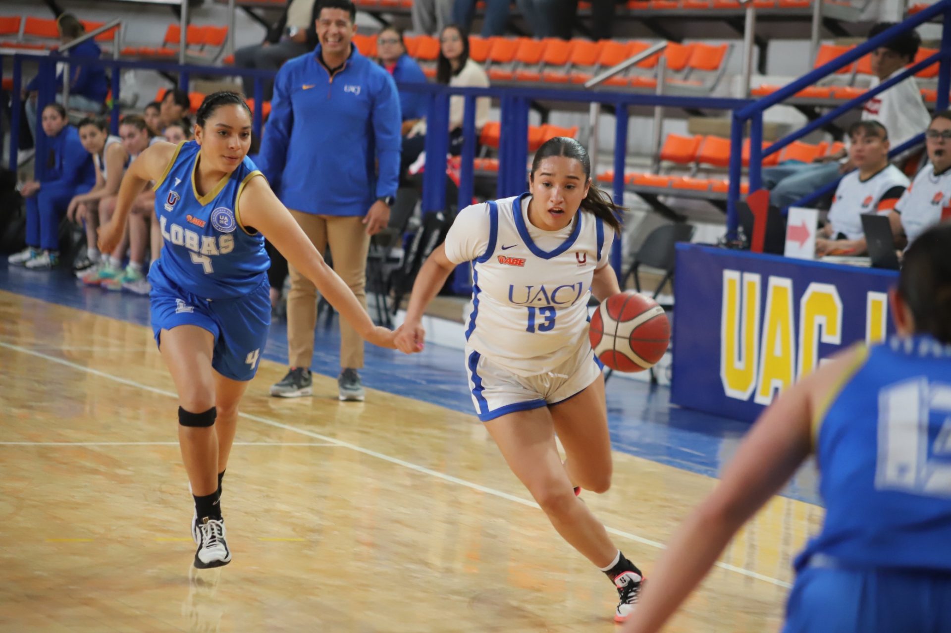 ¡A defender los colores!