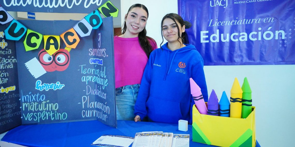 Estudiantes de media superior conocen el Campus de Nuevo Casas Grandes