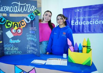 Estudiantes de media superior conocen el Campus de Nuevo Casas Grandes