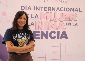 UACJ celebra el Día de la Mujer y la Niña en la Ciencia 