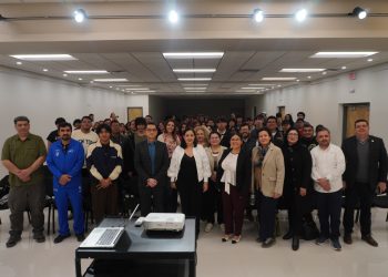 Comparten metas y propósito para alumnos del ICB